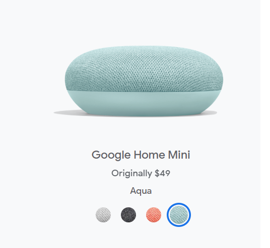 Get free google home mini spotify