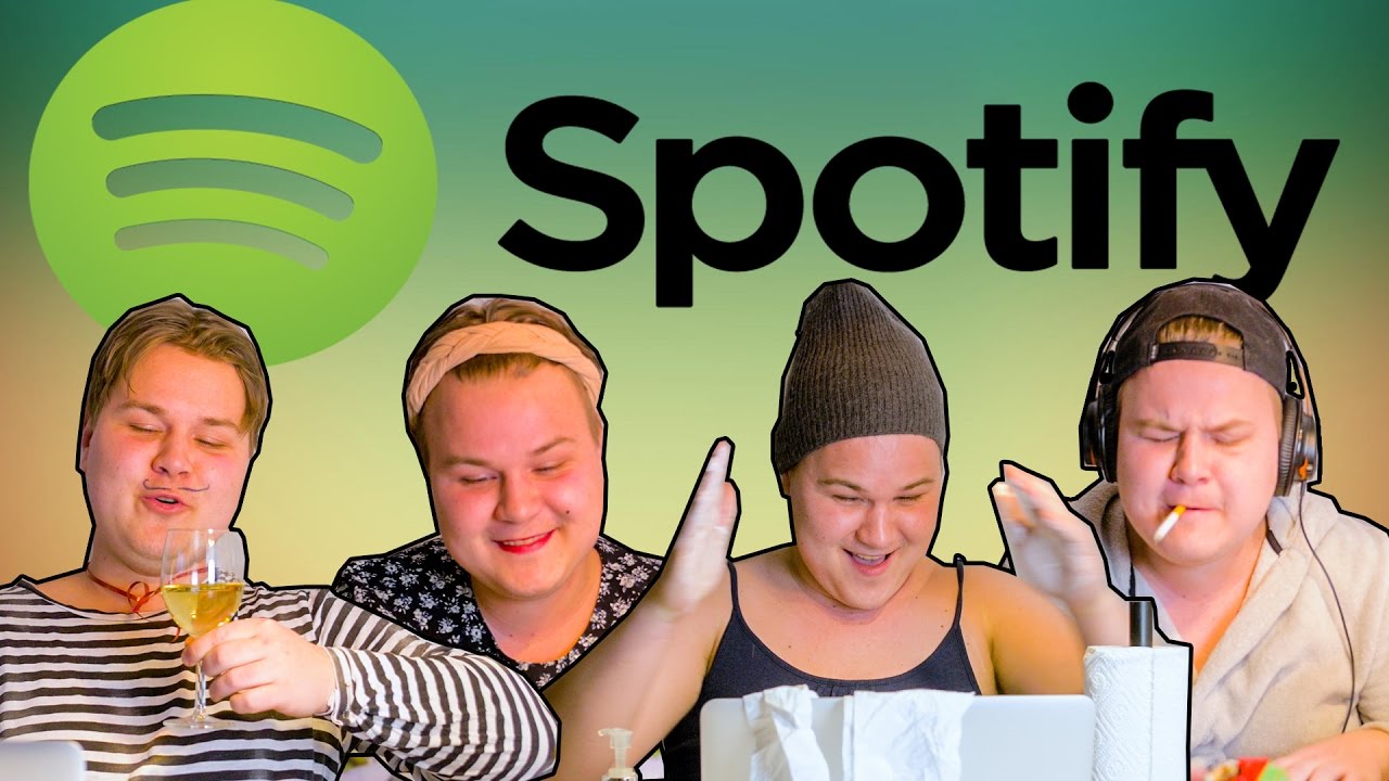 Spotify+ playlist won