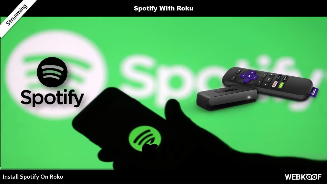 Spotify For Roku Free